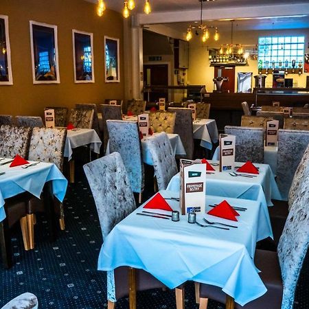 Dutchman Hotel Blackpool Bagian luar foto