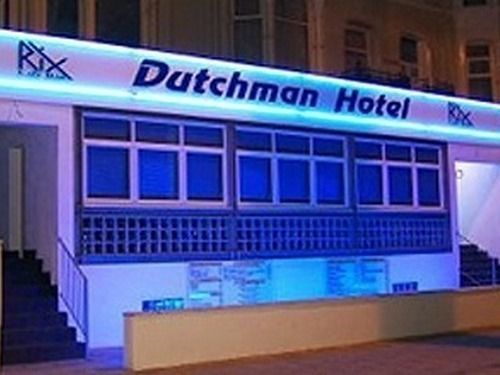 Dutchman Hotel Blackpool Bagian luar foto