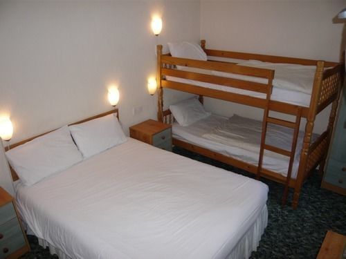Dutchman Hotel Blackpool Bagian luar foto