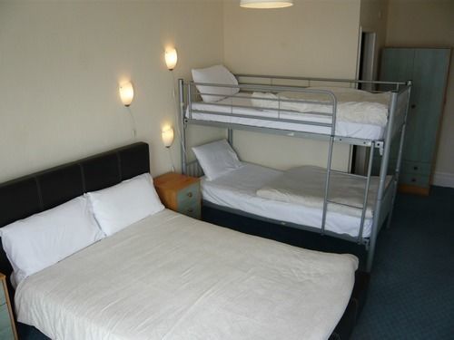 Dutchman Hotel Blackpool Bagian luar foto