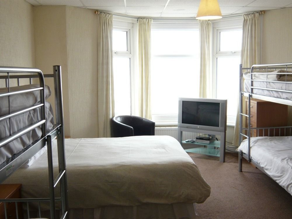Dutchman Hotel Blackpool Bagian luar foto