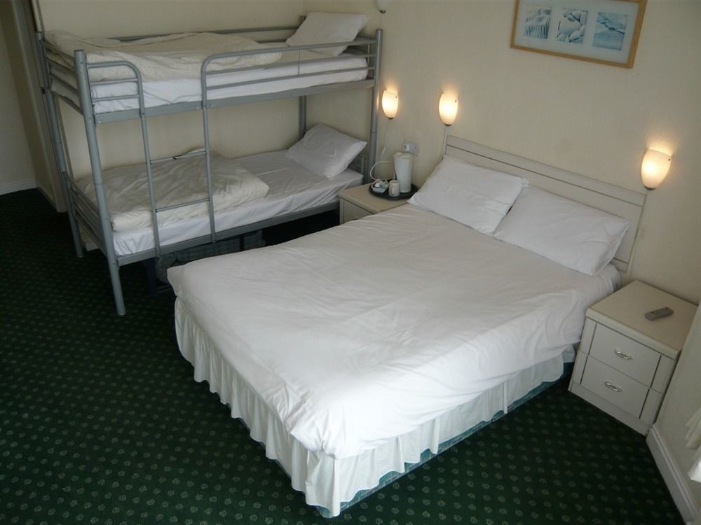 Dutchman Hotel Blackpool Bagian luar foto