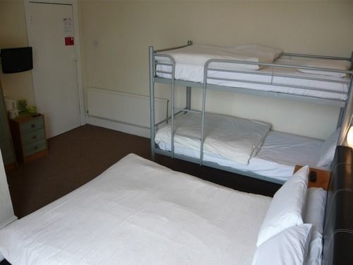 Dutchman Hotel Blackpool Bagian luar foto