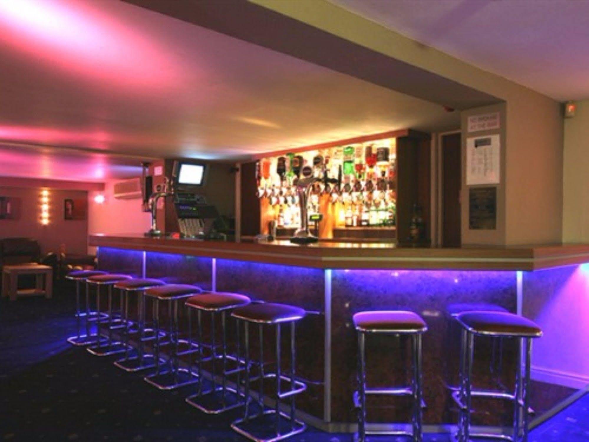 Dutchman Hotel Blackpool Bagian luar foto