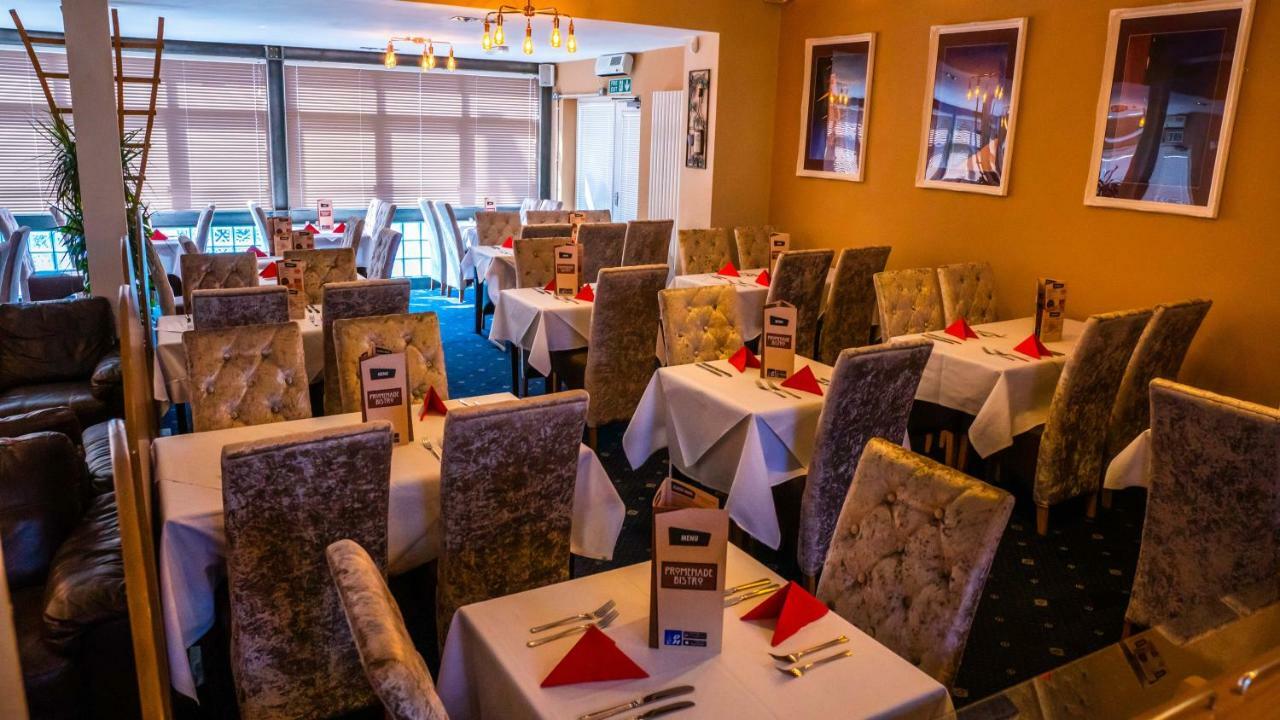 Dutchman Hotel Blackpool Bagian luar foto